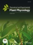 Imagem da capa do periódico Plant Physiology