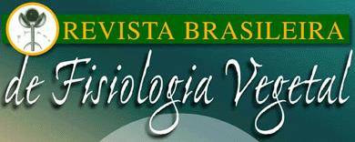Imagem da capa do periódico Revista Brasileira de Fisiologia Vegetal