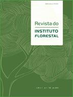 Imagem da capa do periódico Revista de Instituto Florestal