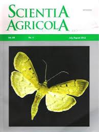 Imagem da capa do periódico ScientiaAgricola