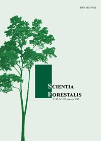 Imagem da capa do periódico ScientiaForestalis
