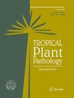 Imagem da capa do periódico Tropical Plant Pathology