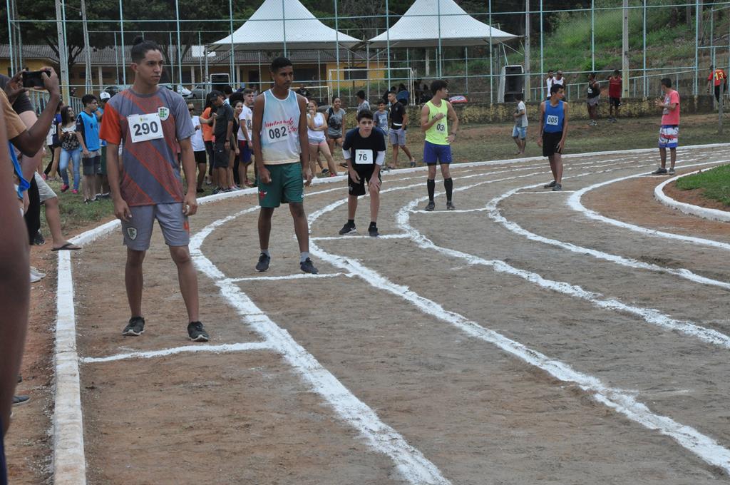 2 Meeting de Atletismo