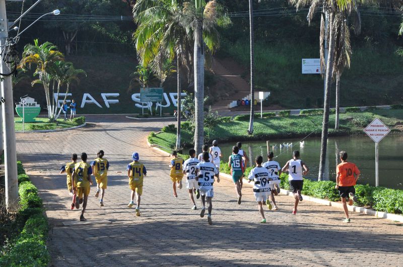 9º Encontro Esportivo