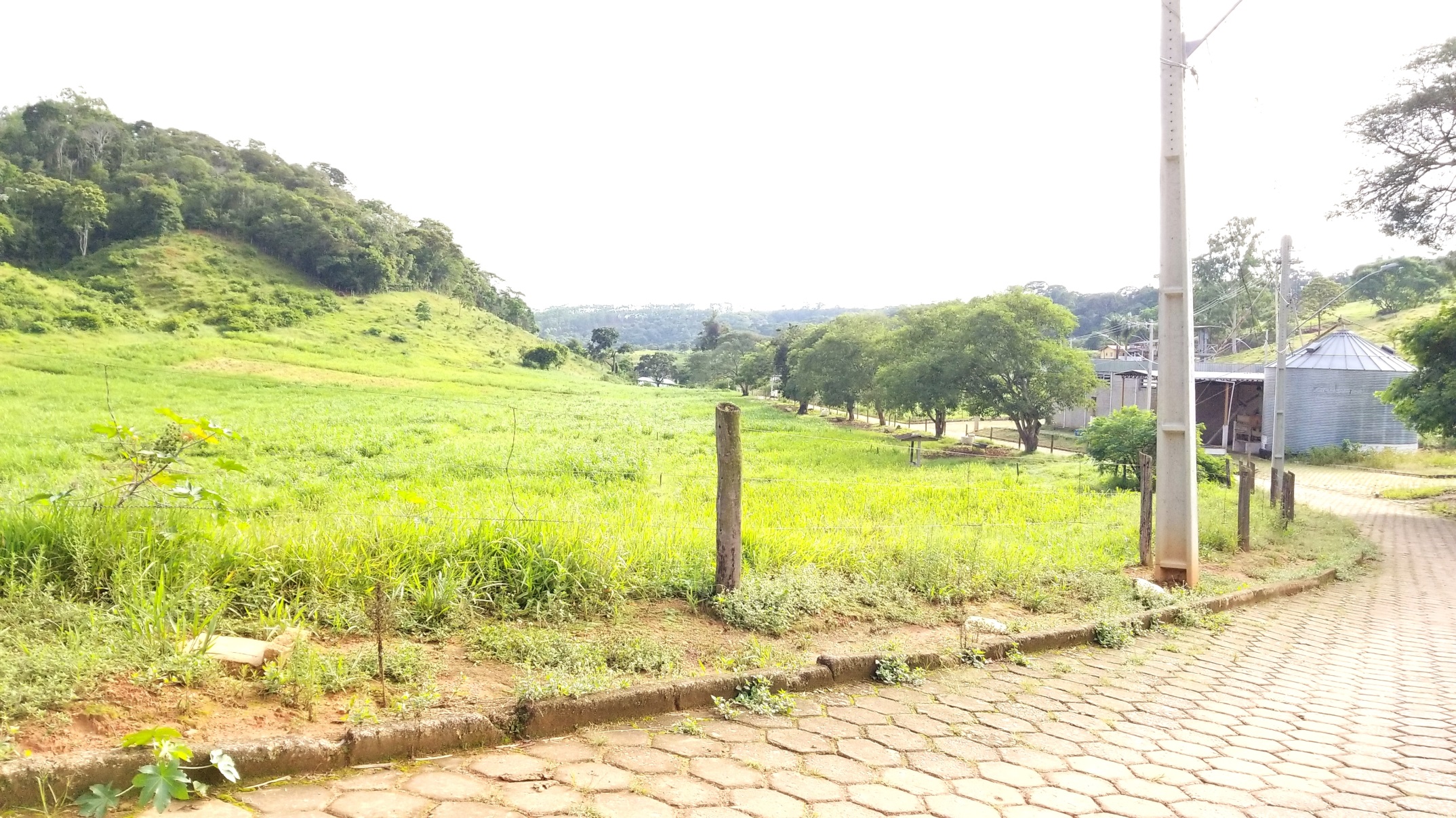 area fazenda