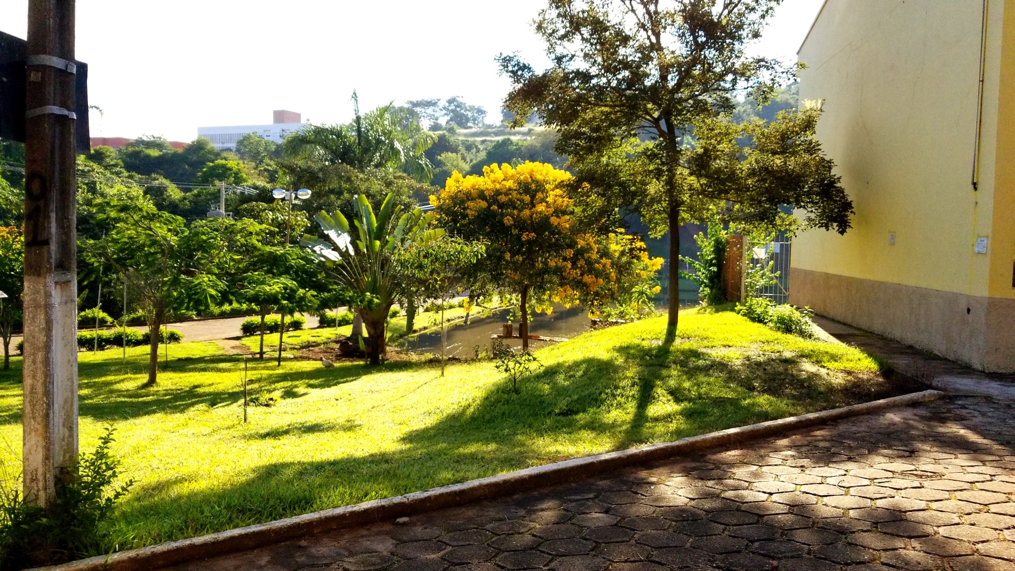 jardim entrada 