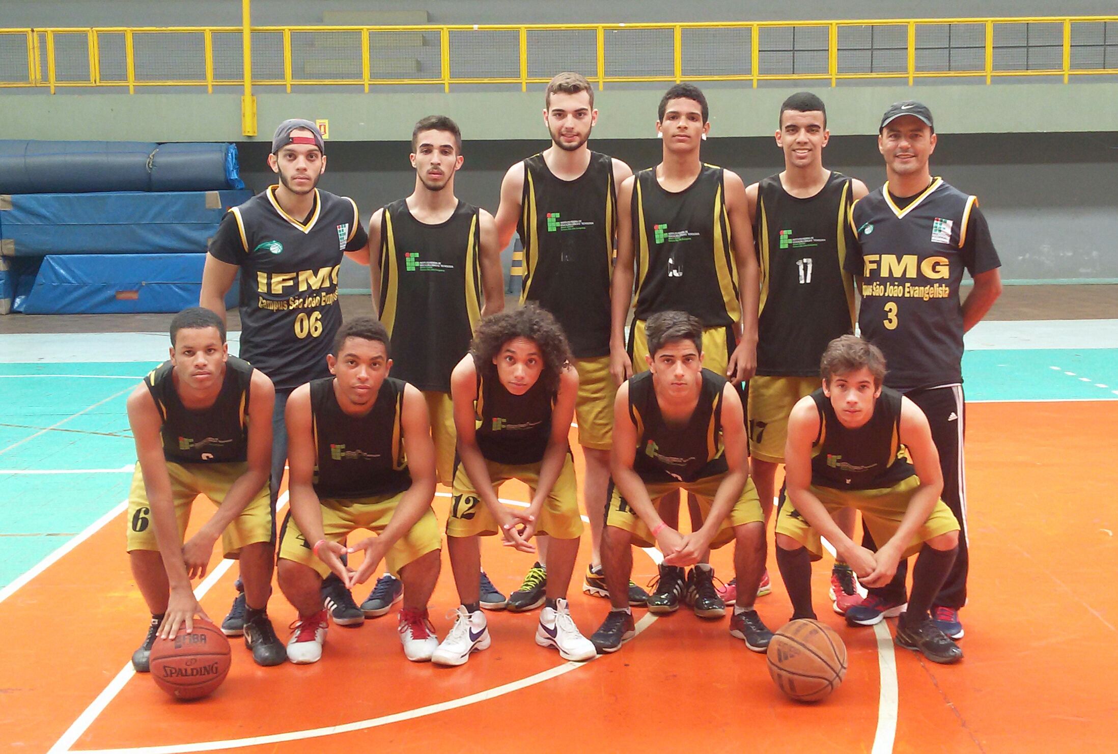 encontro esportivo 1