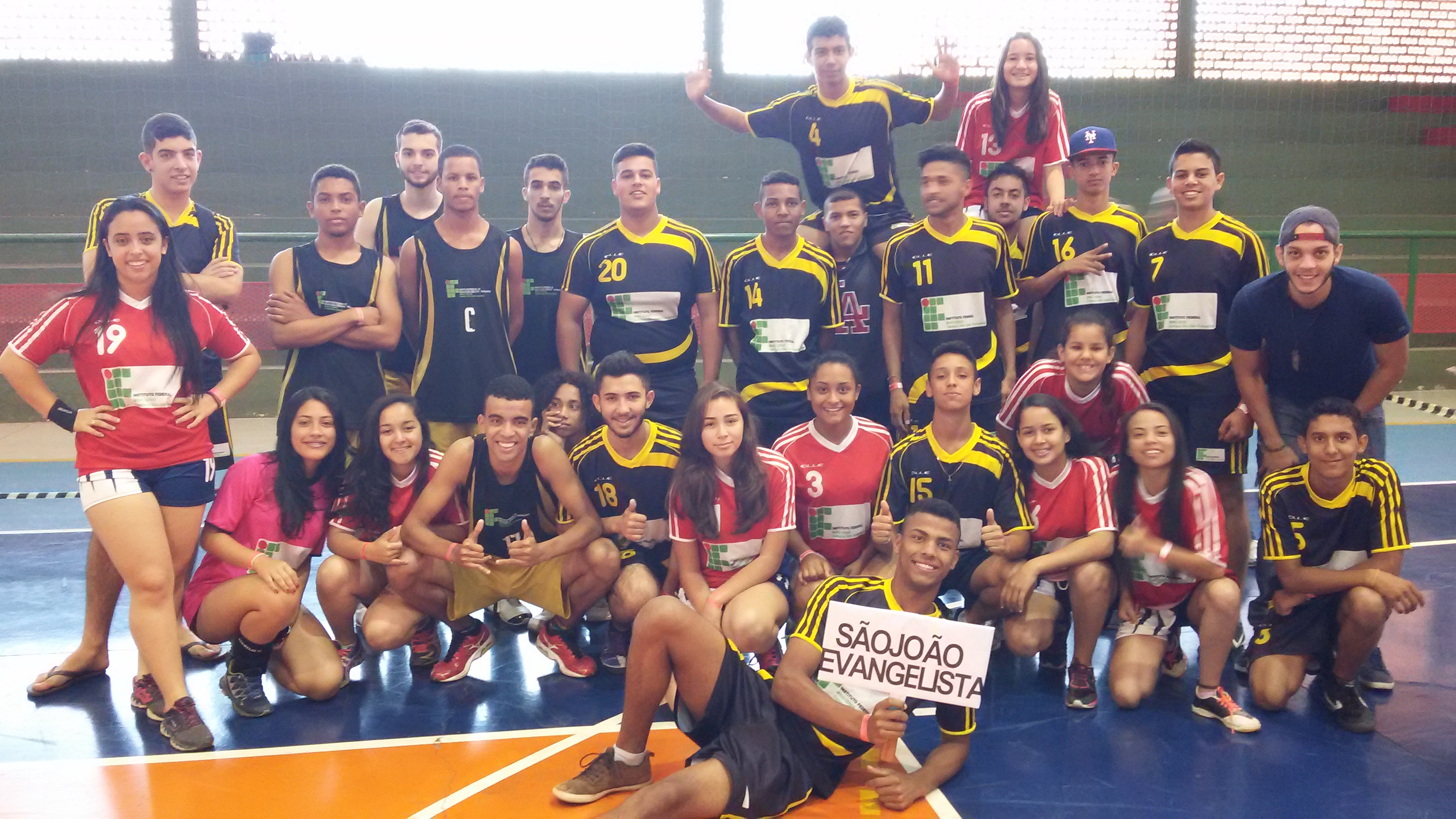 encontro esportivo 2