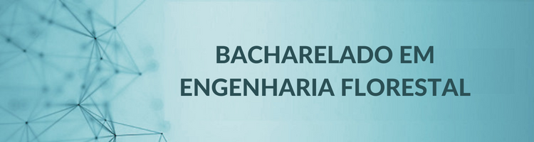 BACHARELADO EM ENGENHARIA FLORESTAL