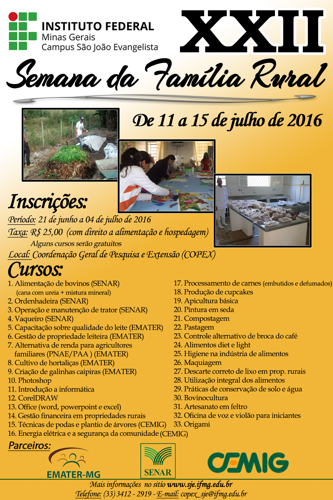 cartaz semana familia rural 2016 definitivo