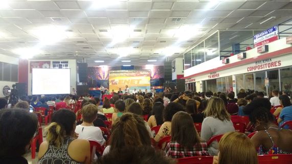 encontro nacional ensino tecnico rj 2