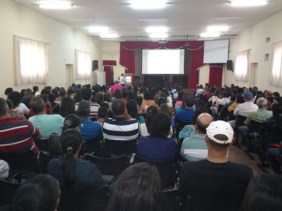 encontro pais e mestres 1