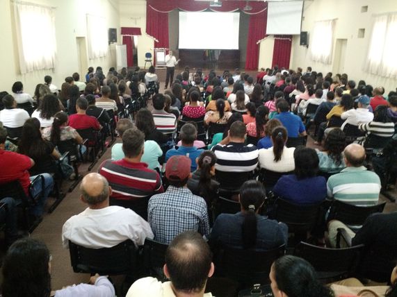 encontro pais e mestres 2