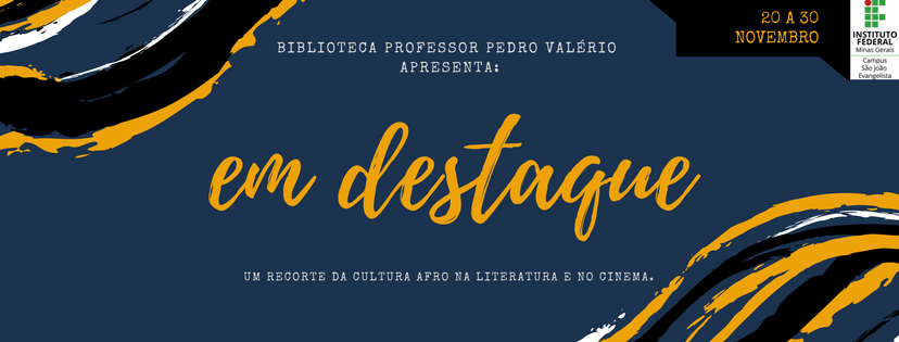 EM DESTAQUE