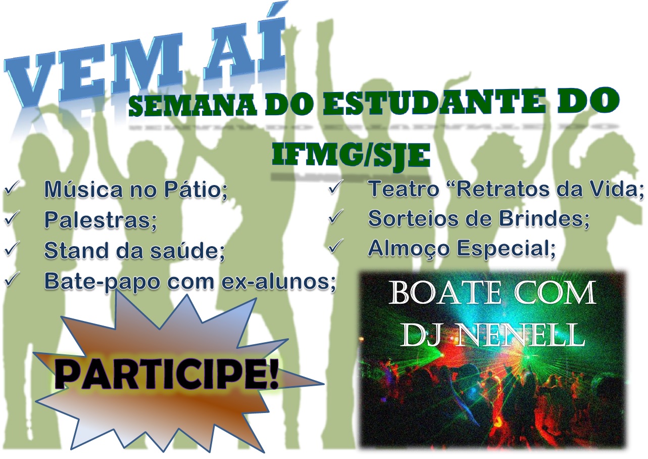 vem aí
