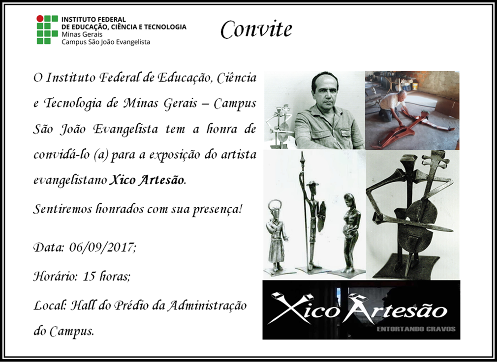xicoartesao