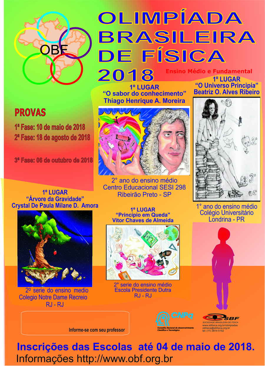 Olimpíada Brasileira de Física 2018