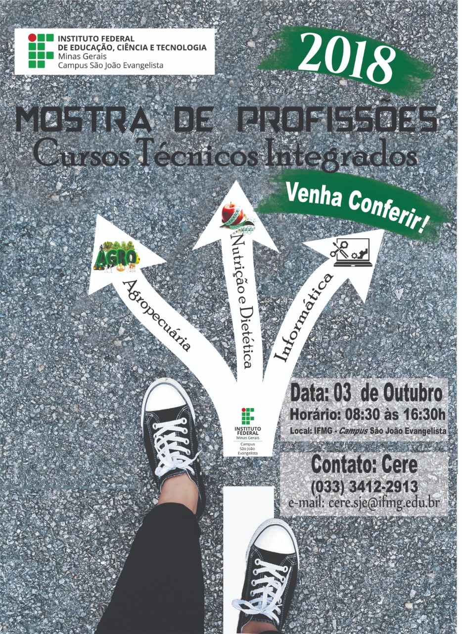 Mostra de Profissoes 2018