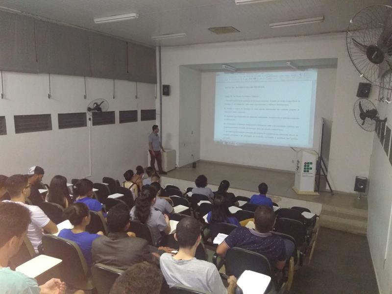 Assembleia Geral de Abertura da Empresa Júnior
