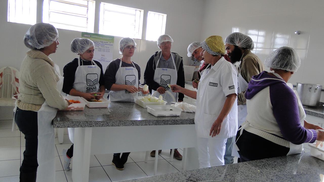 Imagem de outro curso da XXV SFR