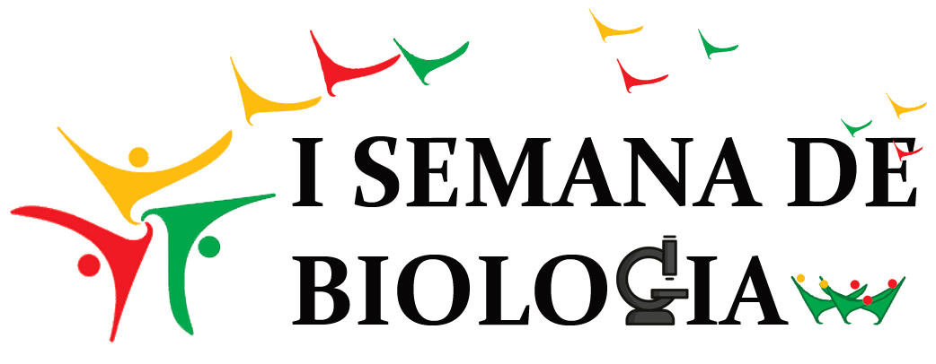 Logo I Semana da Biologia
