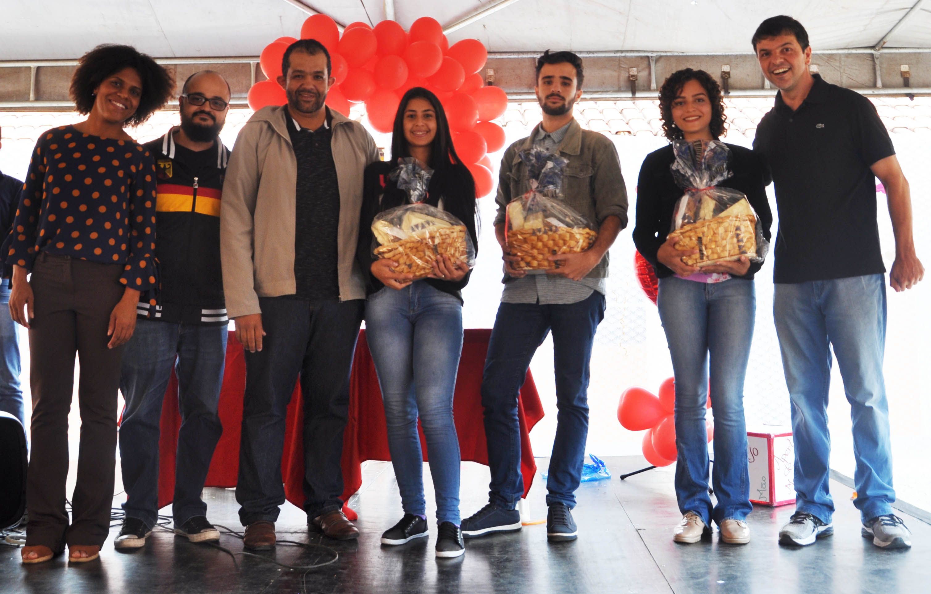 Ganhadores do I Concurso de Fotografia Amadora