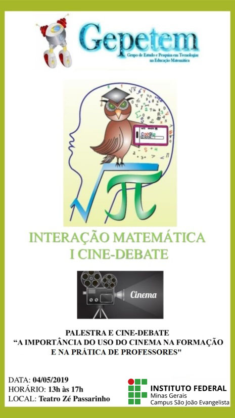 Segundo Colóquio Interação Matemática