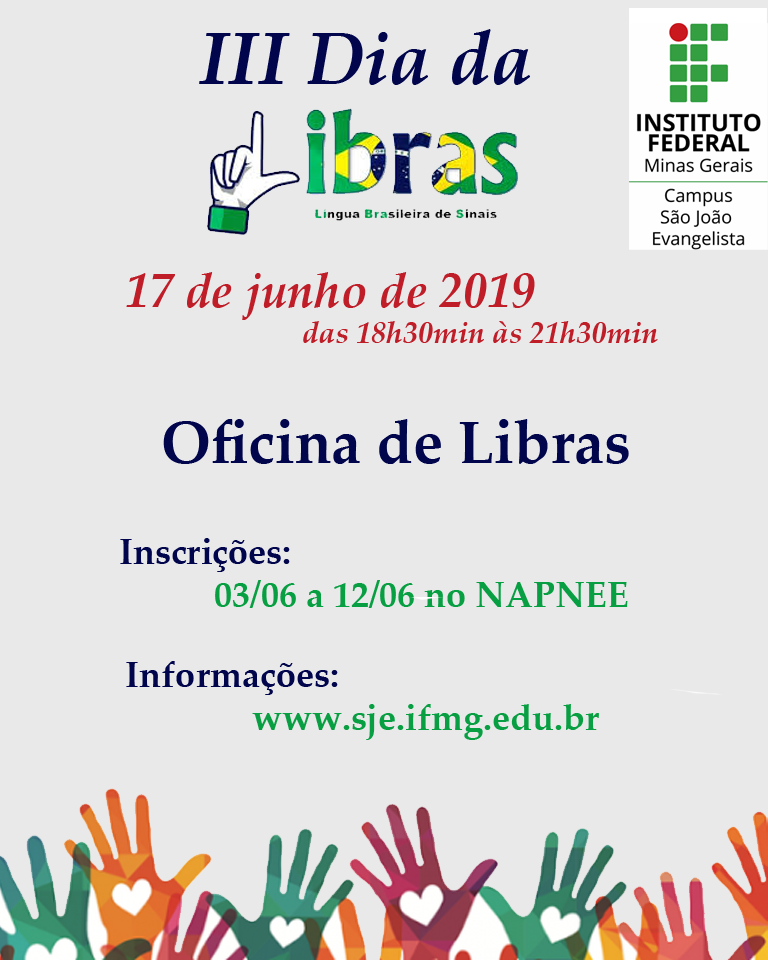 iii dia da libras