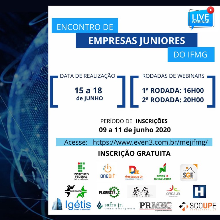 Encontro de Empresas Juniores do IFMG
