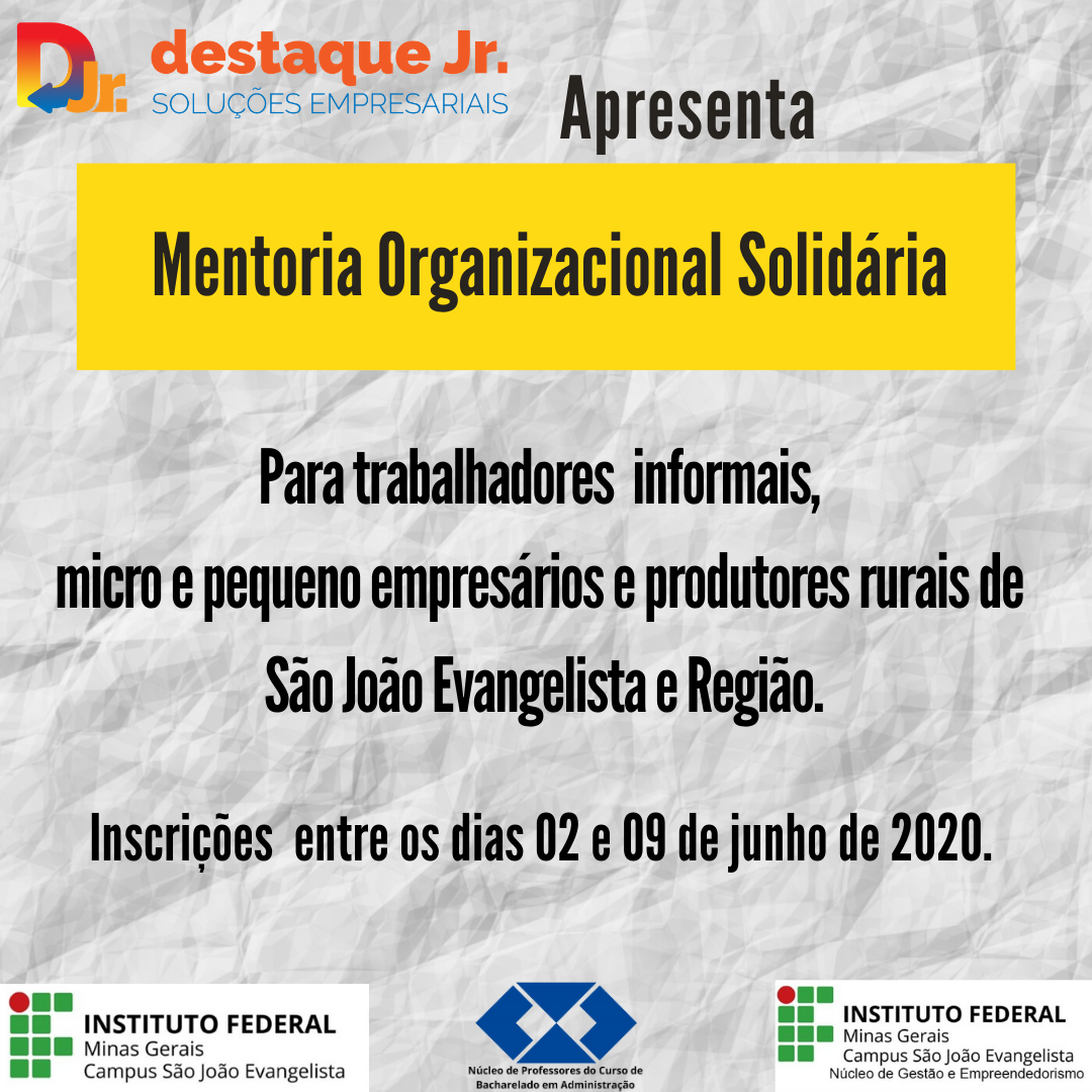 mentoria organizacional solidaria