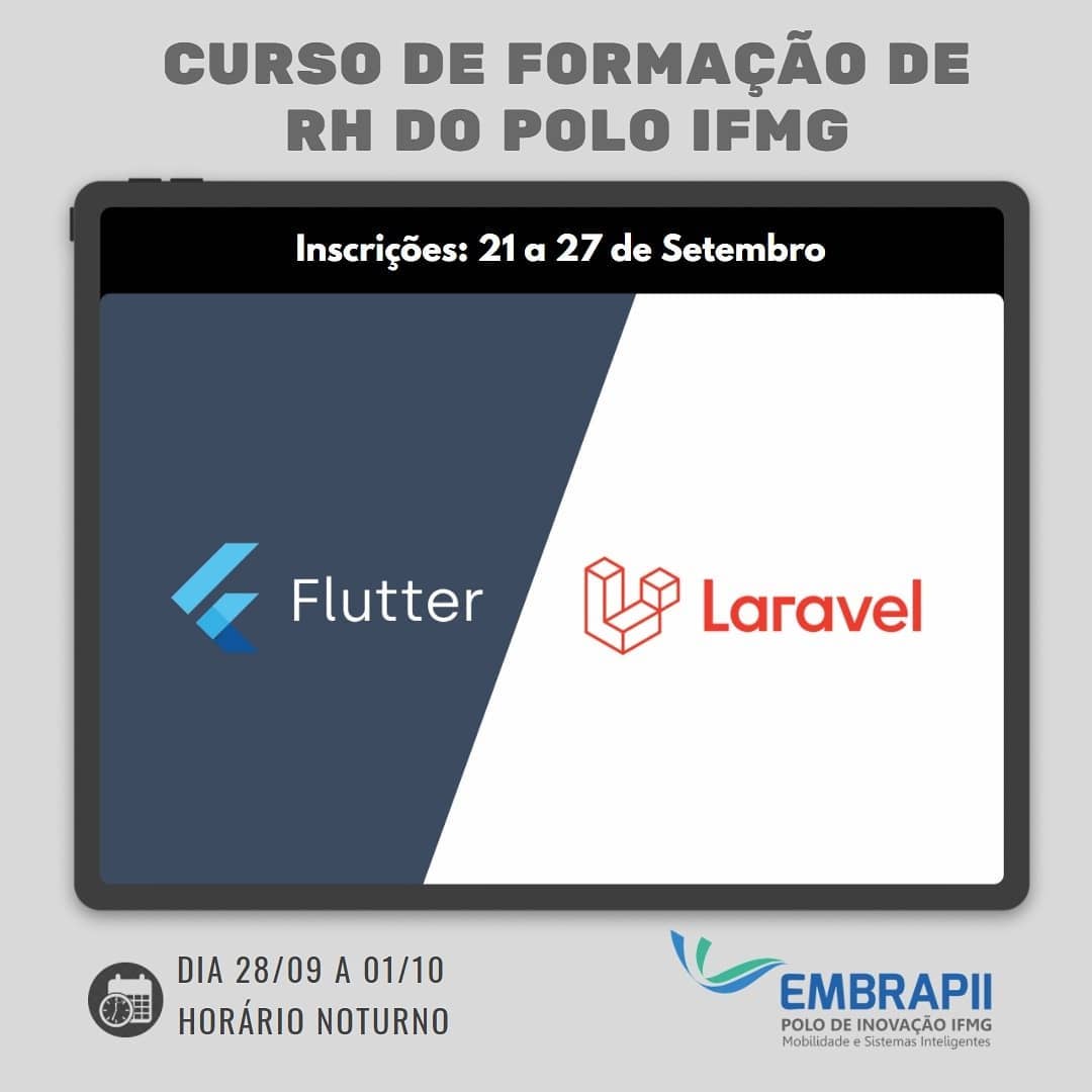 Polo de Inovação promove curso em formação de Recursos Humanos