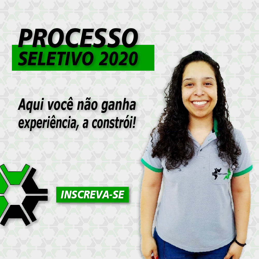 Processo Seletivo Agricampo 2020