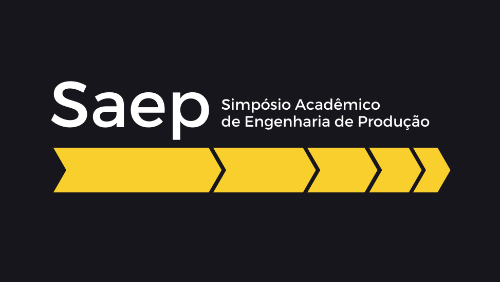 Simpósio Acadêmico de Engenharia de Produção