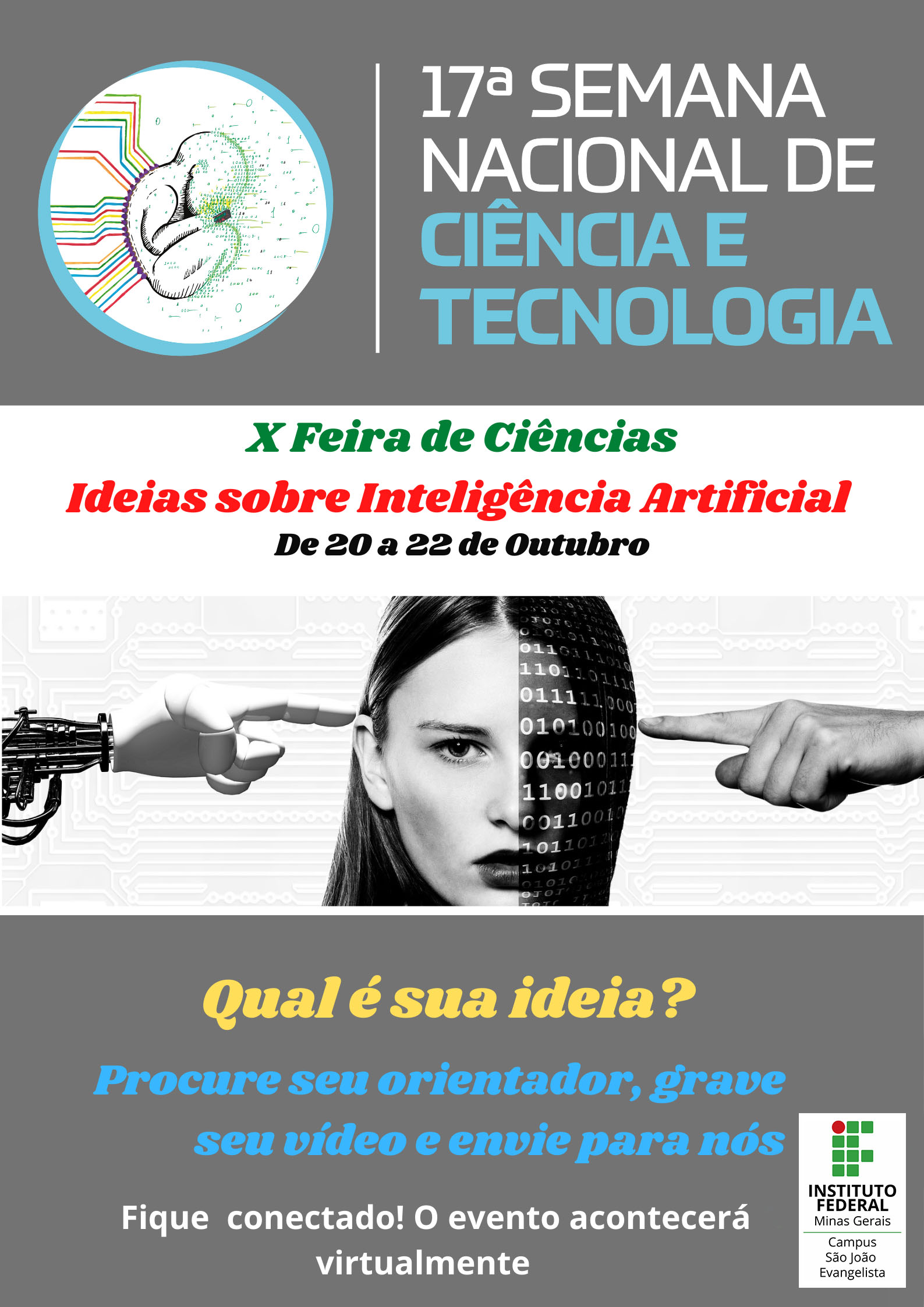 X Feira de Ciências - SNCT 2020