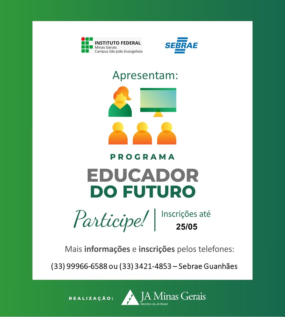 curso capacitacao futuro trabalho
