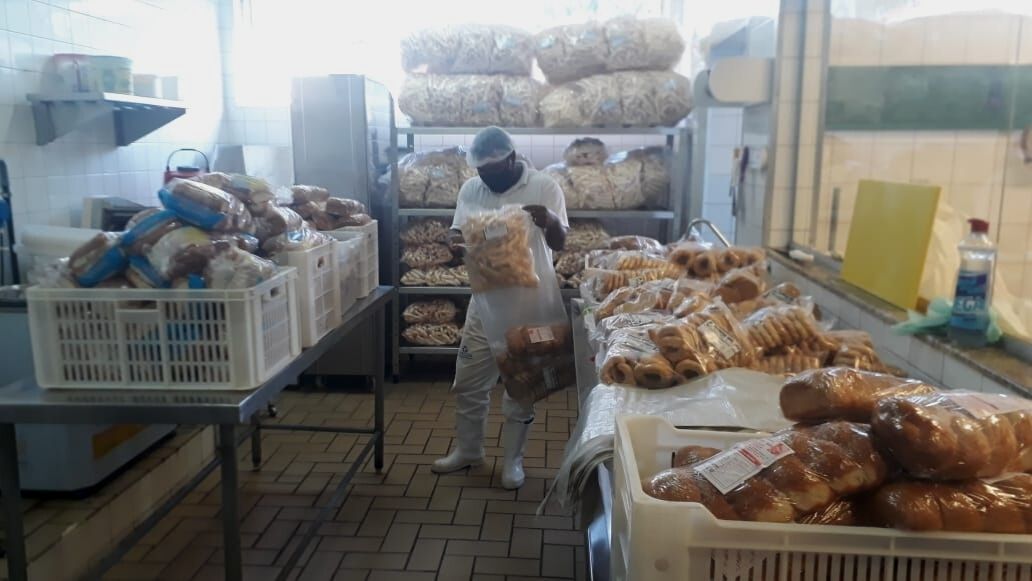 armazenamento alimentos