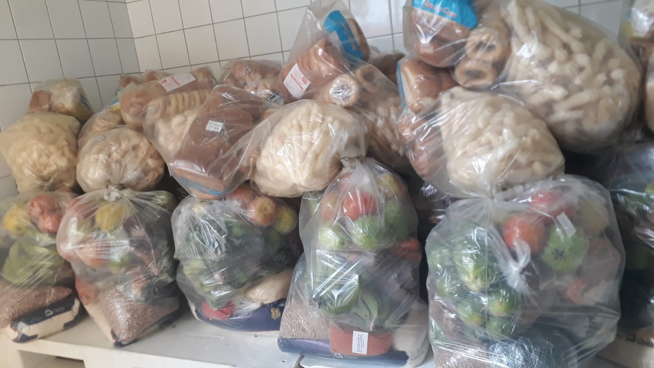 kits pnae prontos