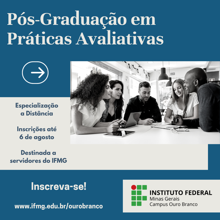pos praticas avaliativas