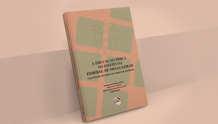 Professores de Educação Física lançam livro sobre experiência docente na pandemia