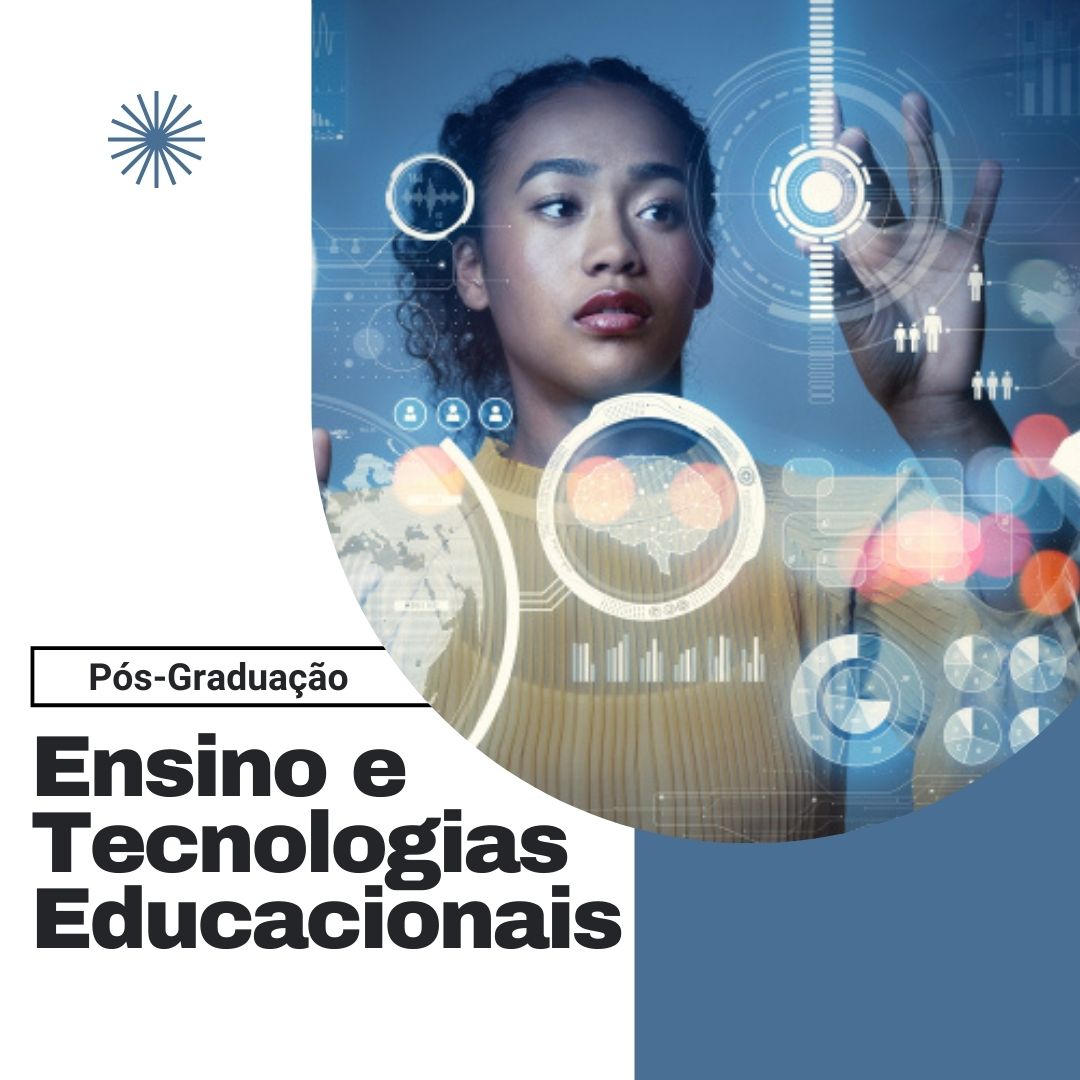 Pós-Graduação em Ensino e Tecnologias Educacionais: Inscrições abertas