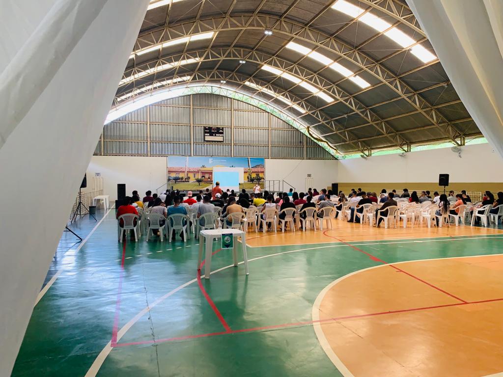 Recepção