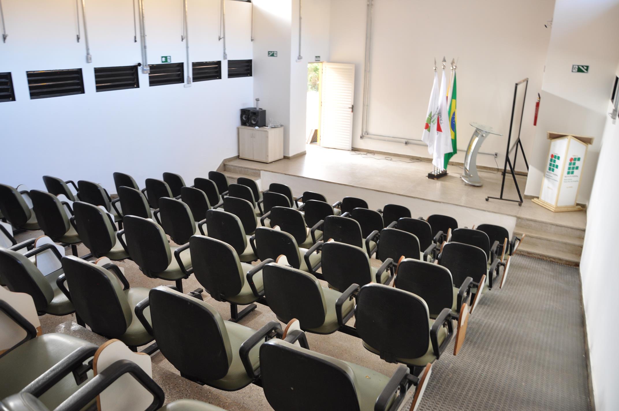 Anfiteatro da Biblioteca