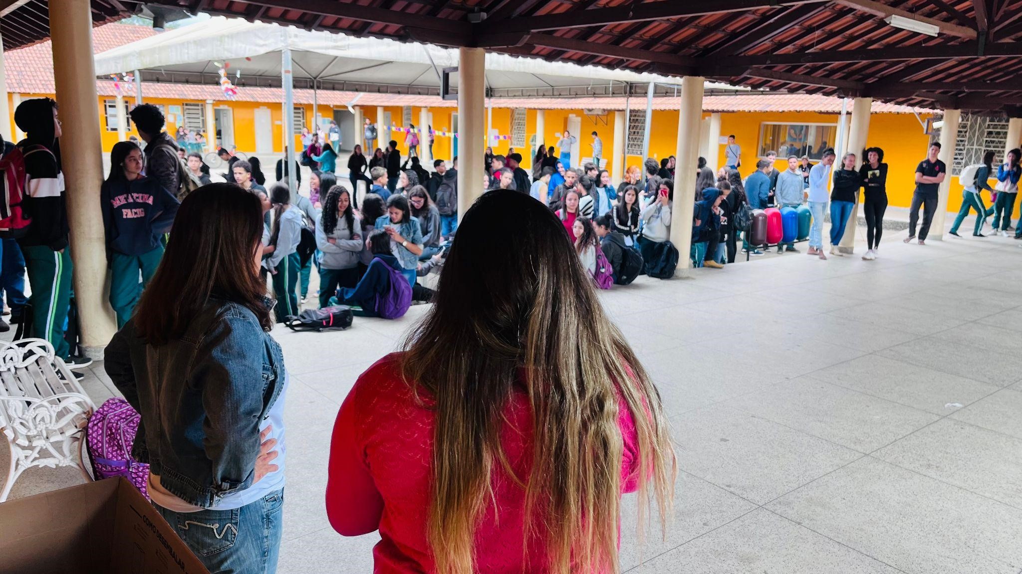 campanha pela integridade e vida das mulheres1