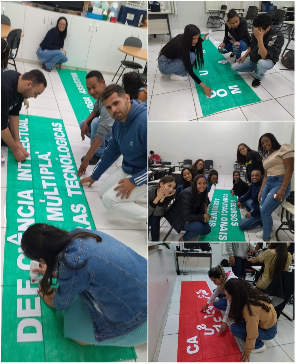 Semana Nacional da Pessoa com Deficiência Intelectual e Múltipla