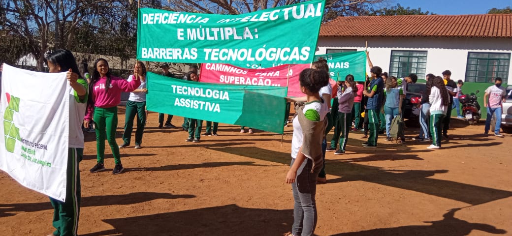 Semana Nacional da Pessoa com Deficiência Intelectual e Múltipla