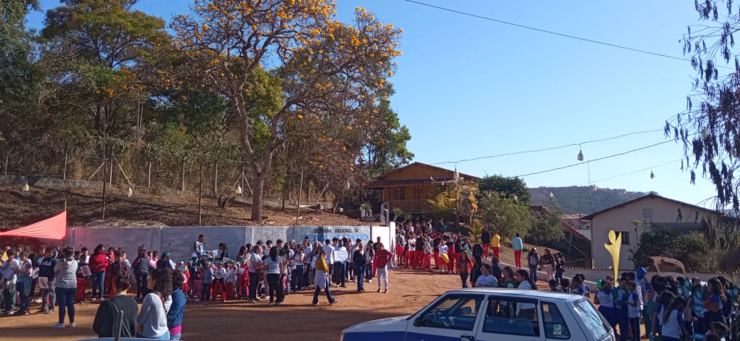 Semana Nacional da Pessoa com Deficiência Intelectual e Múltipla