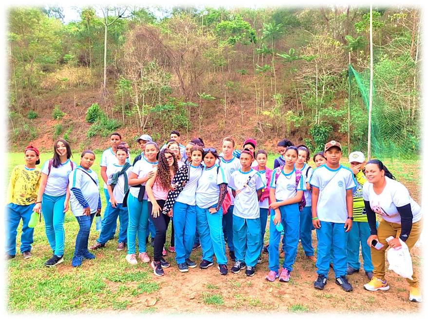 Estudantes da Escola Carmela Dutra2
