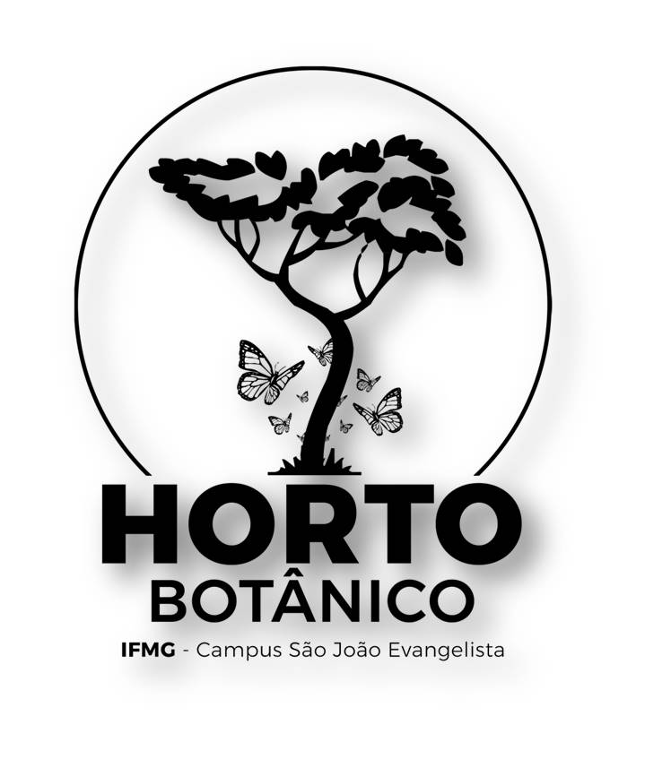 Horto Botânico logo