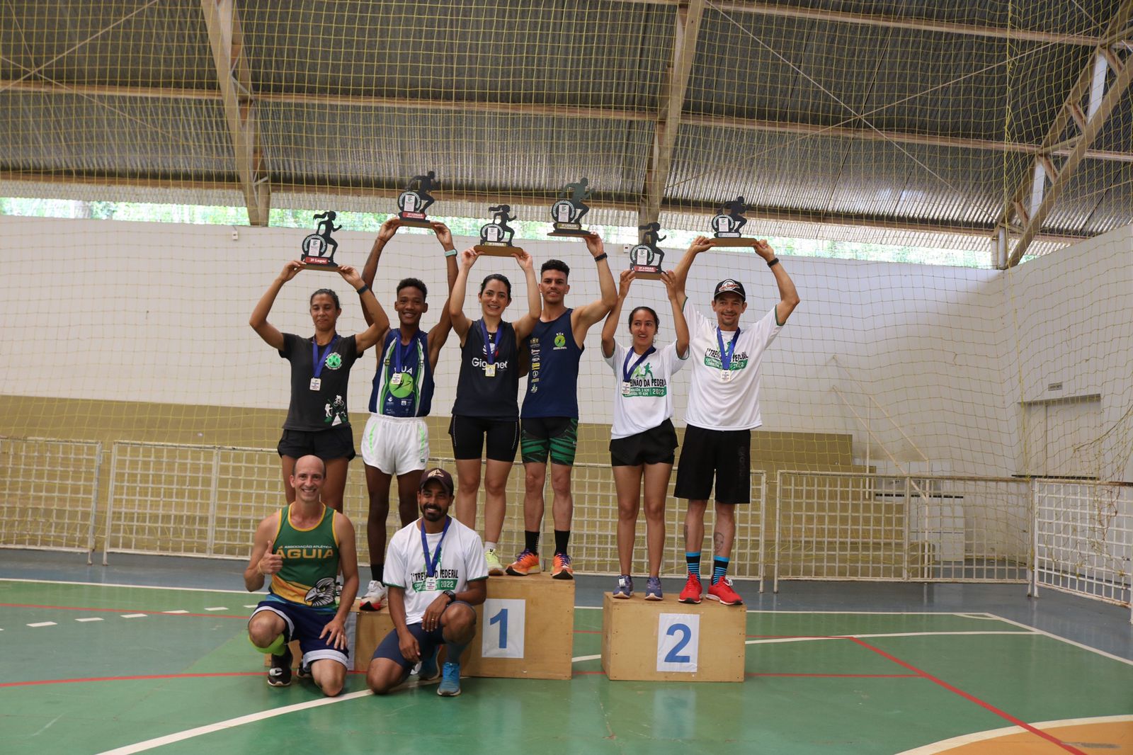 treinao federal 1