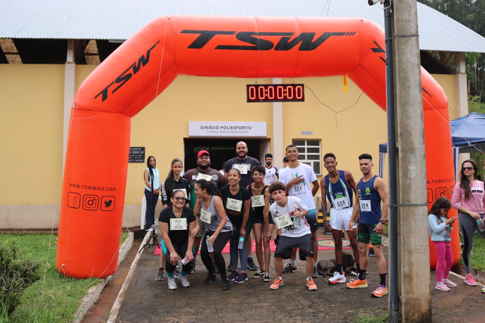 treinao federal 3